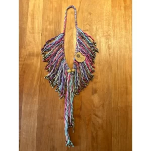 Collar MaryPy Rosa Cielo