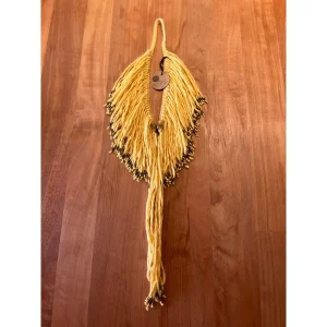 Collar MaryPy Amarillo