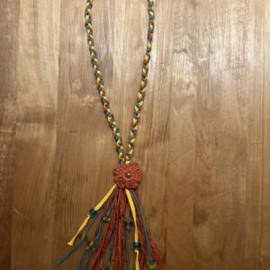 Linea Mar y Tierra Flor Arcoiris